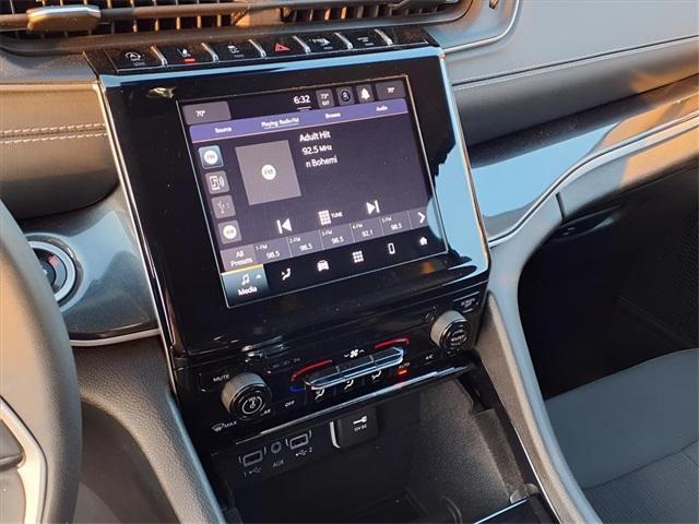 used 2022 Jeep Grand Cherokee L car, priced at $27,869