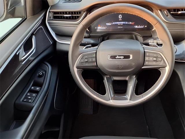 used 2022 Jeep Grand Cherokee L car, priced at $27,869