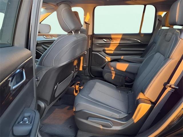 used 2022 Jeep Grand Cherokee L car, priced at $27,869