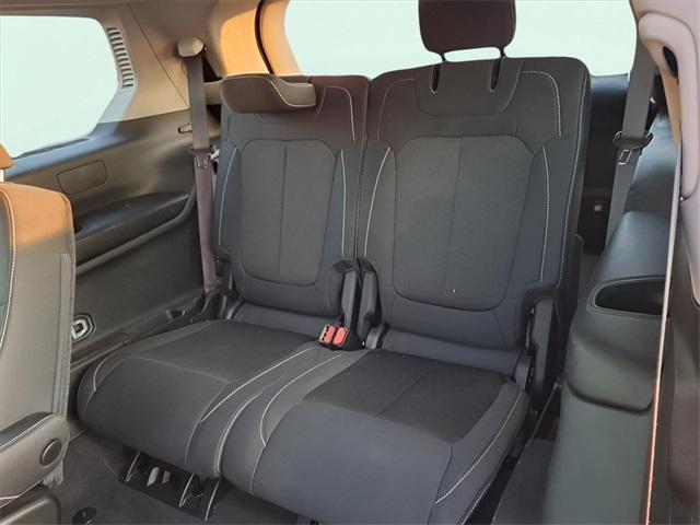 used 2022 Jeep Grand Cherokee L car, priced at $27,869