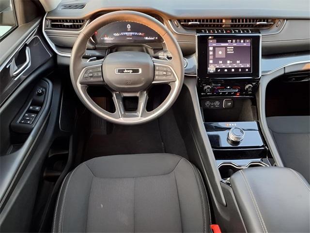 used 2022 Jeep Grand Cherokee L car, priced at $27,869