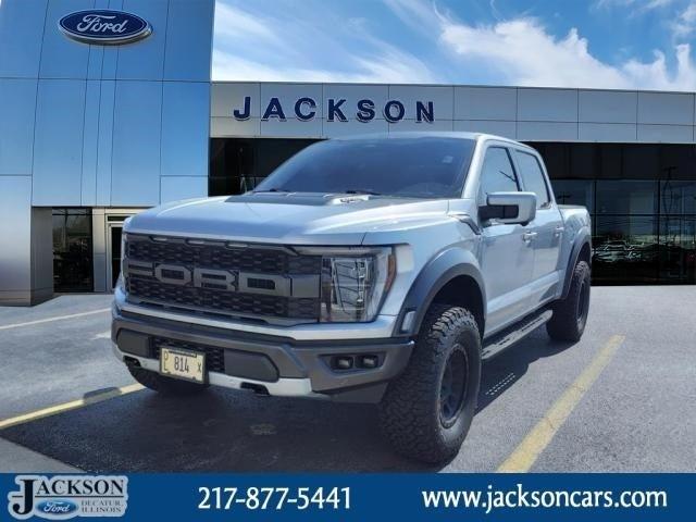 used 2022 Ford F-150 car, priced at $74,855