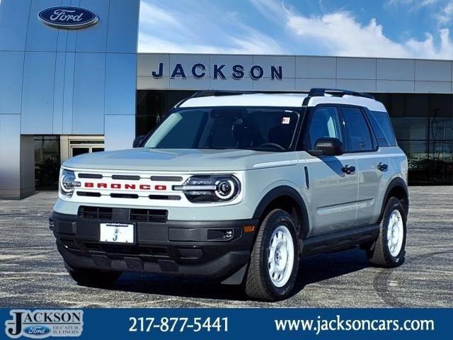 new 2024 Ford Bronco Sport car, priced at $32,389