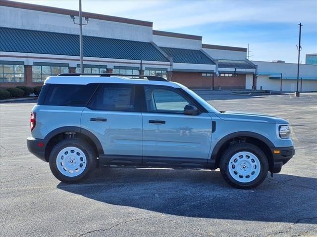 new 2024 Ford Bronco Sport car, priced at $32,389