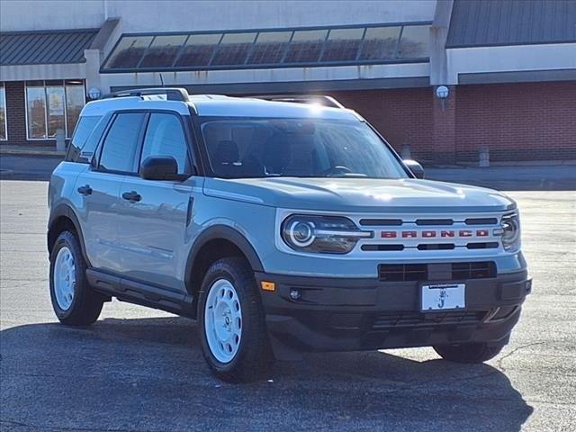 new 2024 Ford Bronco Sport car, priced at $32,389