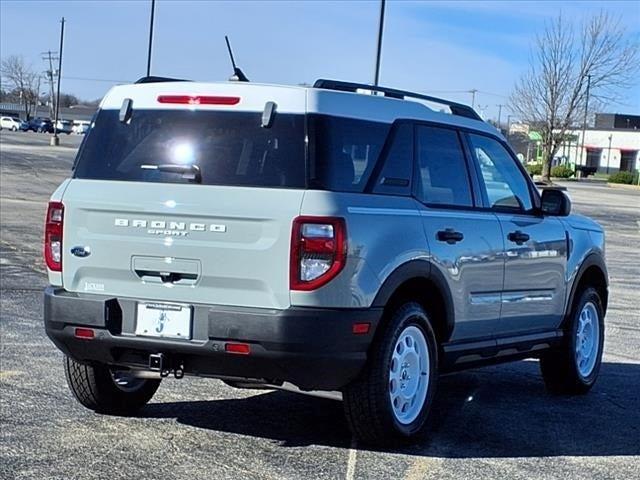 new 2024 Ford Bronco Sport car, priced at $32,389