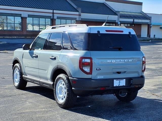 new 2024 Ford Bronco Sport car, priced at $32,389