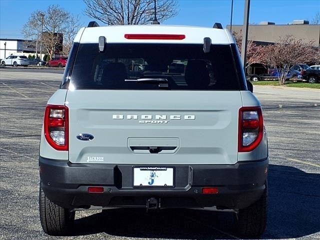 new 2024 Ford Bronco Sport car, priced at $32,389