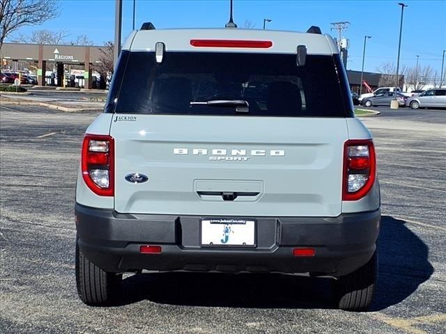 new 2024 Ford Bronco Sport car, priced at $28,638