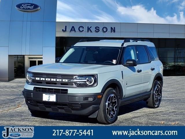 new 2024 Ford Bronco Sport car, priced at $28,638