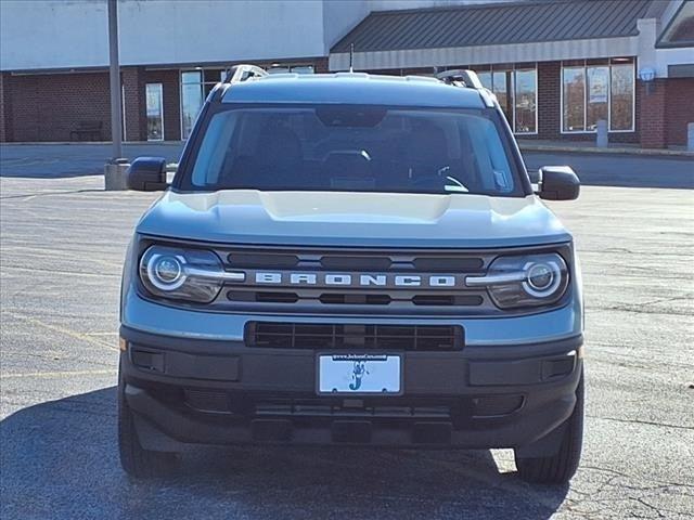 new 2024 Ford Bronco Sport car, priced at $28,638