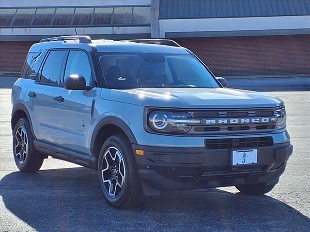 new 2024 Ford Bronco Sport car, priced at $28,638