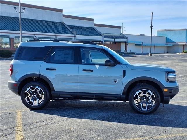 new 2024 Ford Bronco Sport car, priced at $28,638