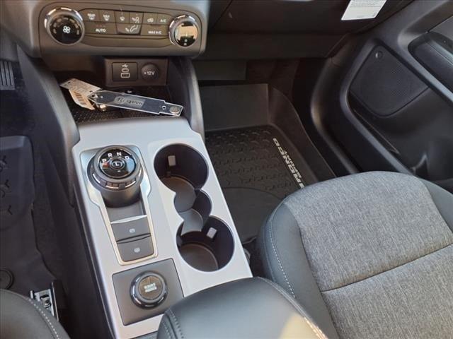 new 2024 Ford Bronco Sport car, priced at $28,638