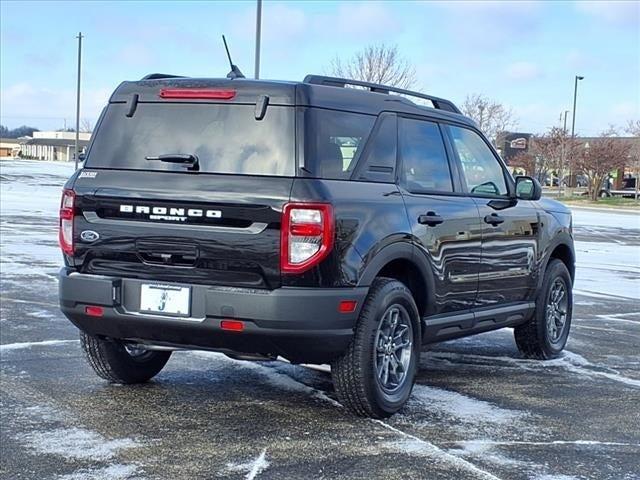 new 2024 Ford Bronco Sport car, priced at $27,561