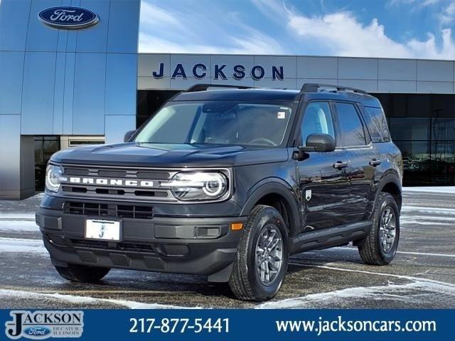 new 2024 Ford Bronco Sport car, priced at $27,561