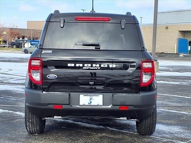 new 2024 Ford Bronco Sport car, priced at $27,561