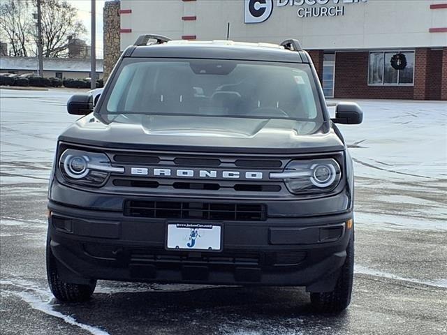 new 2024 Ford Bronco Sport car, priced at $27,561