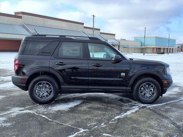 new 2024 Ford Bronco Sport car, priced at $27,561