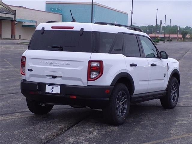 new 2024 Ford Bronco Sport car, priced at $29,070