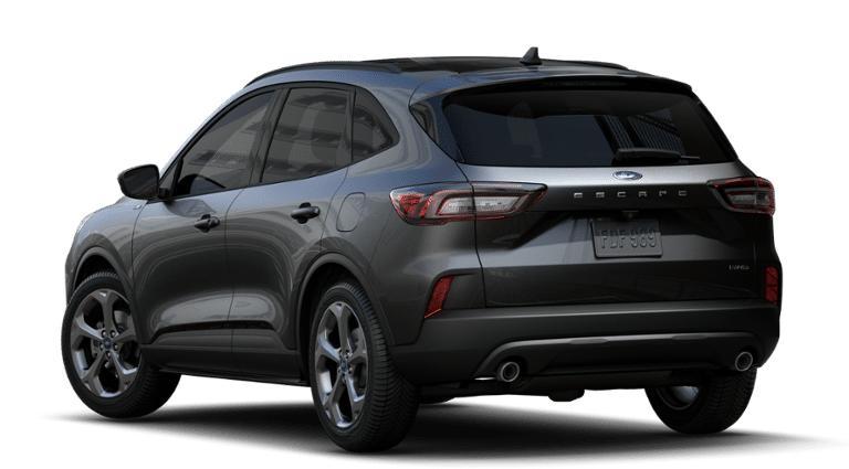 new 2025 Ford Escape car, priced at $34,470