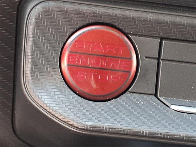 used 2024 Ford Mustang car, priced at $45,792