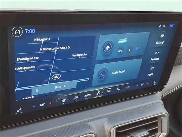 used 2024 Ford Mustang car, priced at $45,792