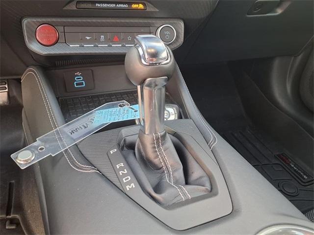used 2024 Ford Mustang car, priced at $45,792
