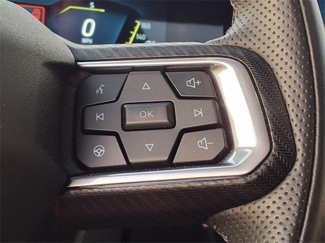 used 2024 Ford Mustang car, priced at $45,792