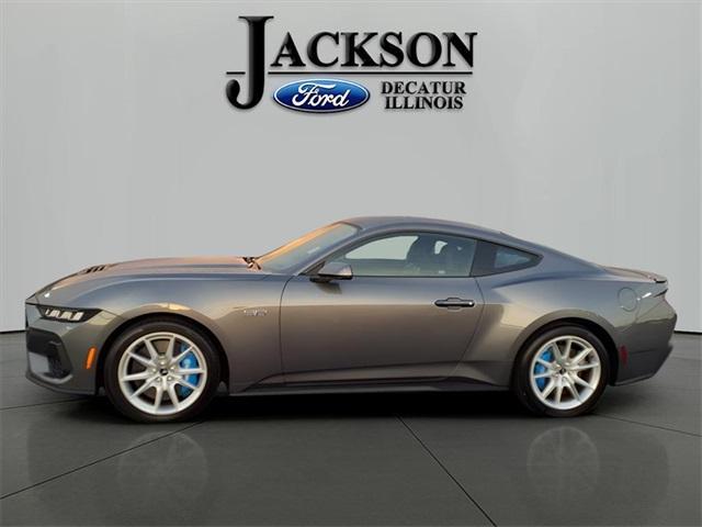 used 2024 Ford Mustang car, priced at $45,792