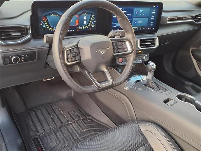used 2024 Ford Mustang car, priced at $45,792