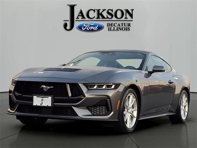 used 2024 Ford Mustang car, priced at $45,792