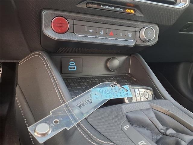 used 2024 Ford Mustang car, priced at $45,792