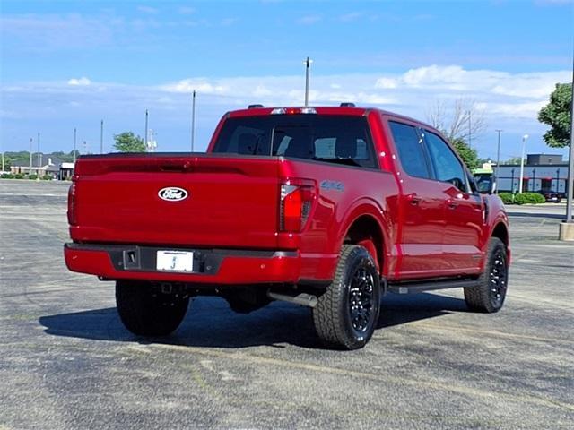 new 2025 Ford F-150 car, priced at $56,644