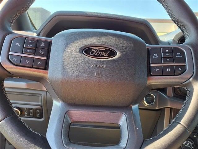 new 2025 Ford F-150 car, priced at $56,394