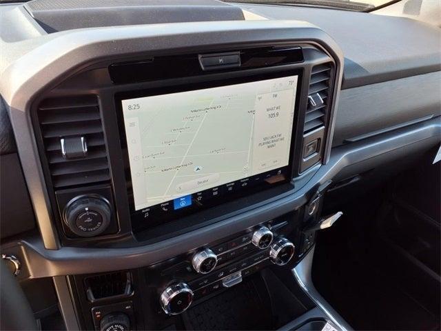 new 2025 Ford F-150 car, priced at $56,394
