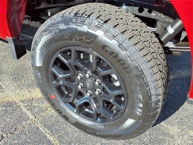 new 2025 Ford F-150 car, priced at $56,394