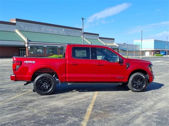 new 2025 Ford F-150 car, priced at $56,644
