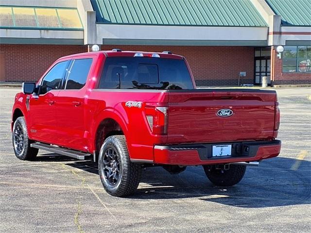 new 2025 Ford F-150 car, priced at $56,644