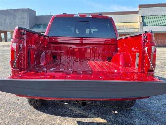 new 2025 Ford F-150 car, priced at $56,644