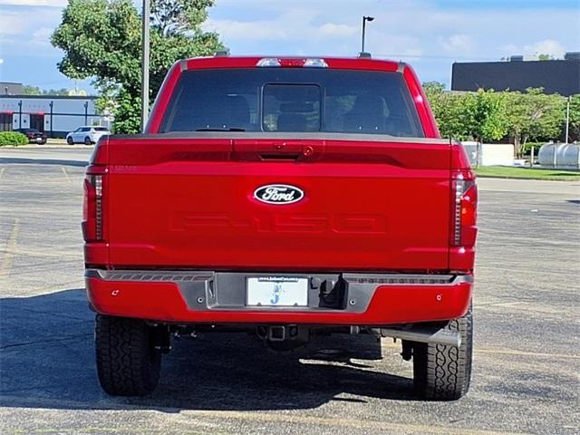 new 2025 Ford F-150 car, priced at $56,644