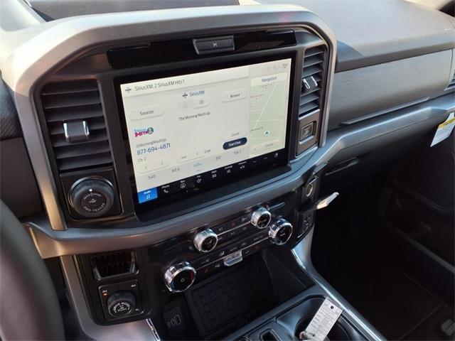 new 2025 Ford F-150 car, priced at $56,644