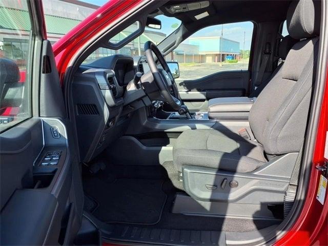 new 2025 Ford F-150 car, priced at $56,394