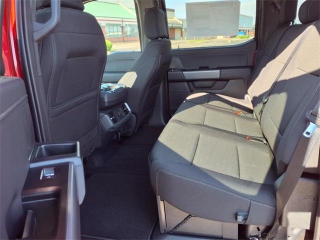new 2025 Ford F-150 car, priced at $56,644