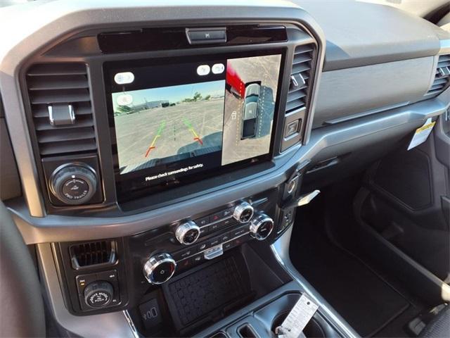 new 2025 Ford F-150 car, priced at $56,644