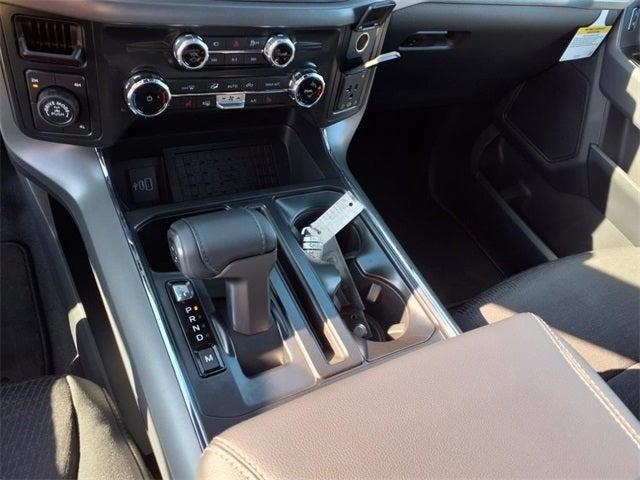 new 2025 Ford F-150 car, priced at $56,394