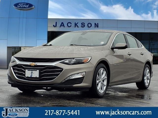 used 2022 Chevrolet Malibu car, priced at $19,994