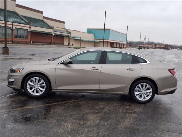 used 2022 Chevrolet Malibu car, priced at $19,992