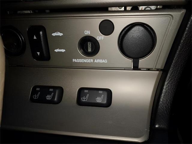 used 2004 Ford Thunderbird car, priced at $24,995