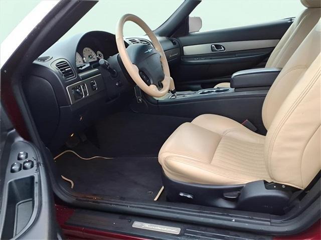 used 2004 Ford Thunderbird car, priced at $24,995